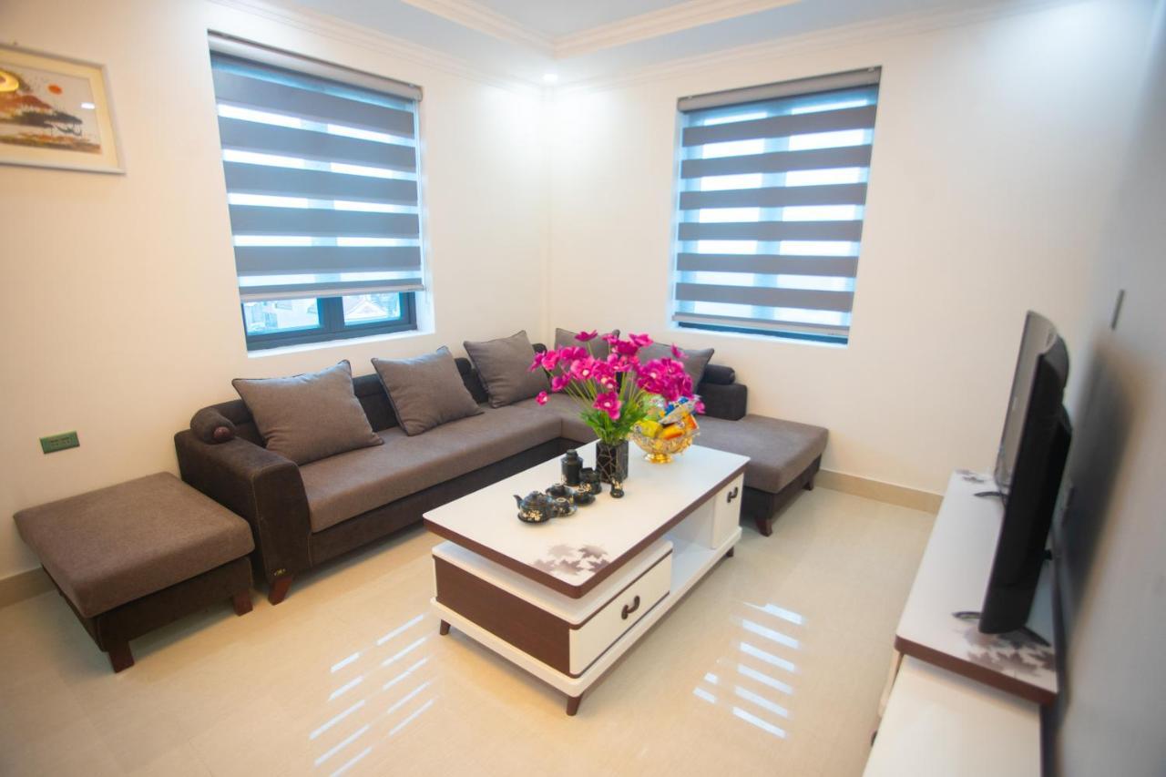 Canh Hung Palace Hai Phong Bagian luar foto