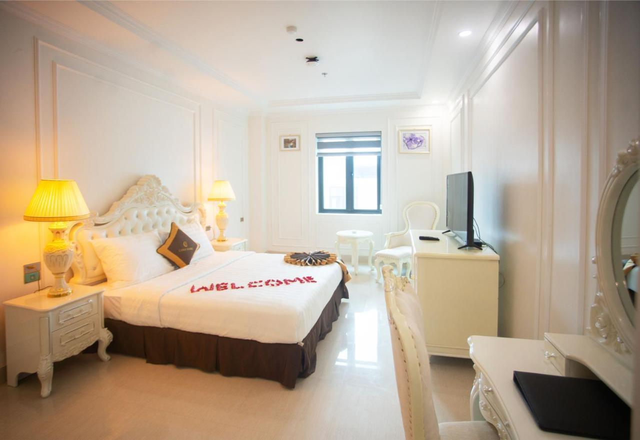 Canh Hung Palace Hai Phong Bagian luar foto