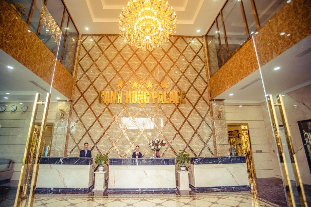 Canh Hung Palace Hai Phong Bagian luar foto