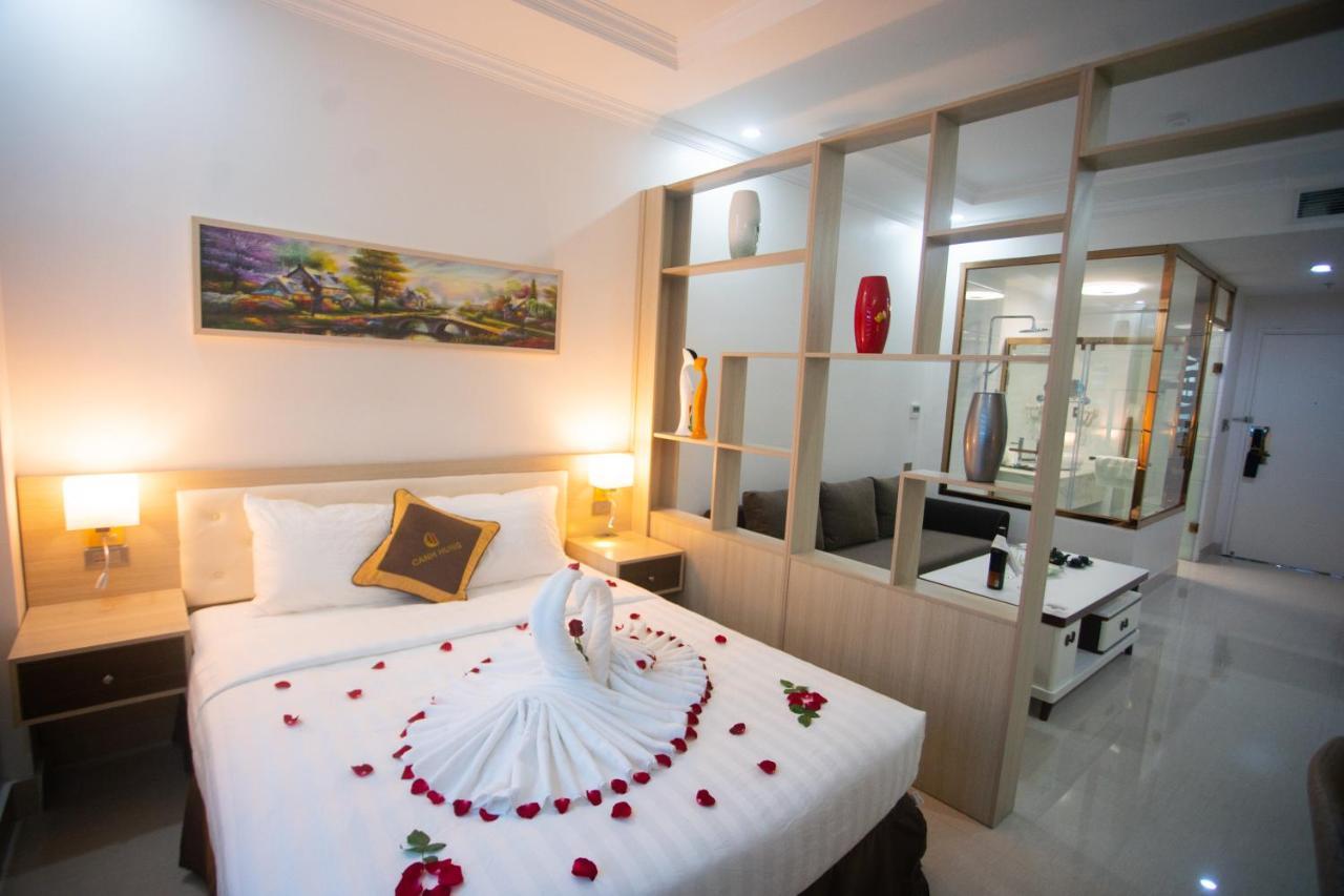 Canh Hung Palace Hai Phong Bagian luar foto