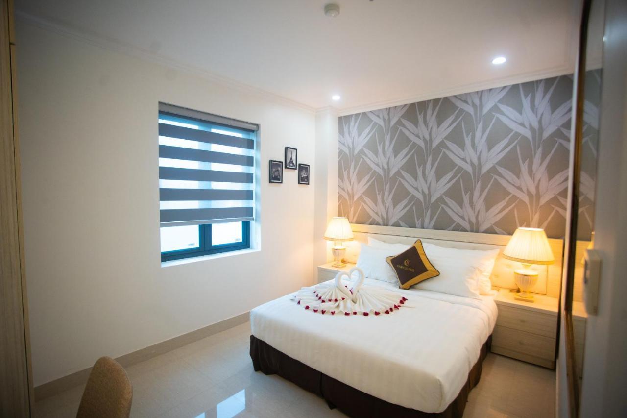 Canh Hung Palace Hai Phong Bagian luar foto