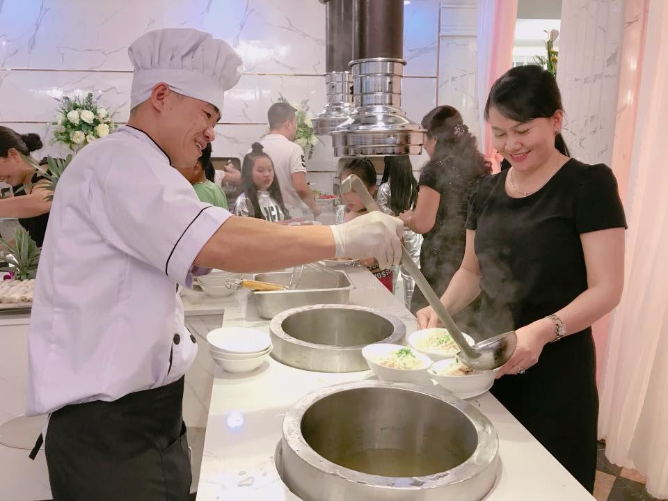 Canh Hung Palace Hai Phong Bagian luar foto
