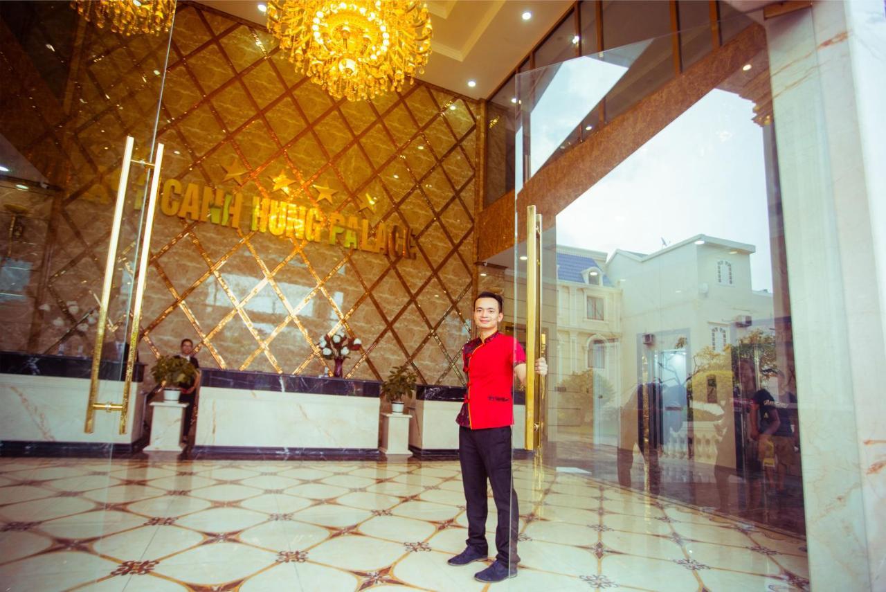 Canh Hung Palace Hai Phong Bagian luar foto